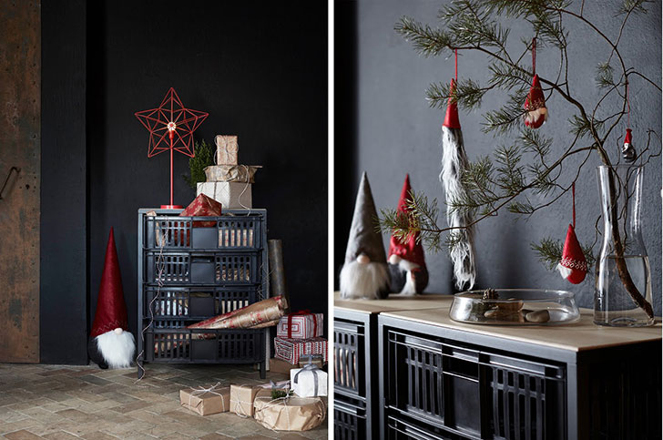 IKEA 冬季家居新品，温暖与舒适的完美结合-11