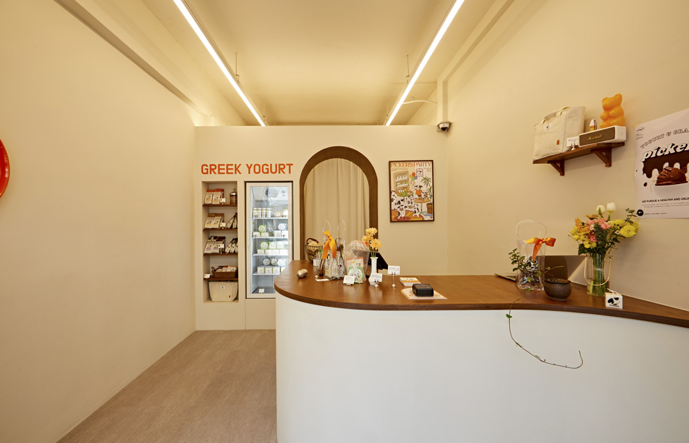 8 分贝优雅 | Beige&Woodton 室内设计-6