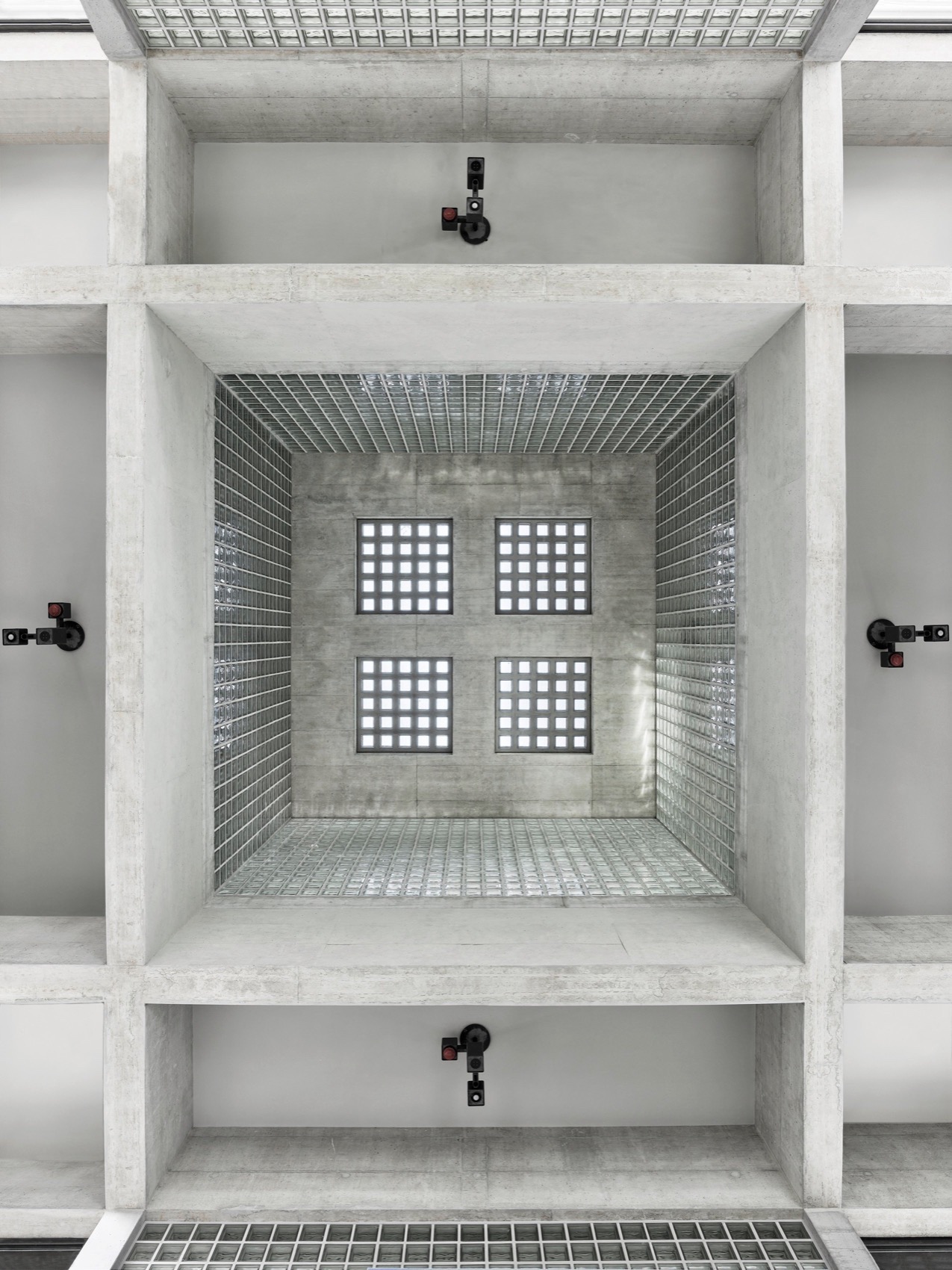 GLC 研究大楼丨瑞士苏黎世丨Boltshauser Architekten-89