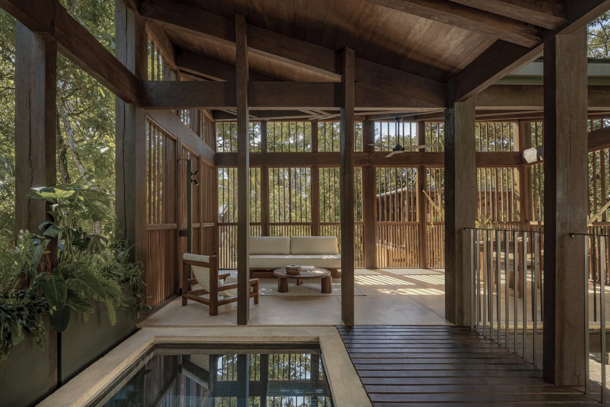 Boca de Agua 酒店丨Frida Escobedo-14