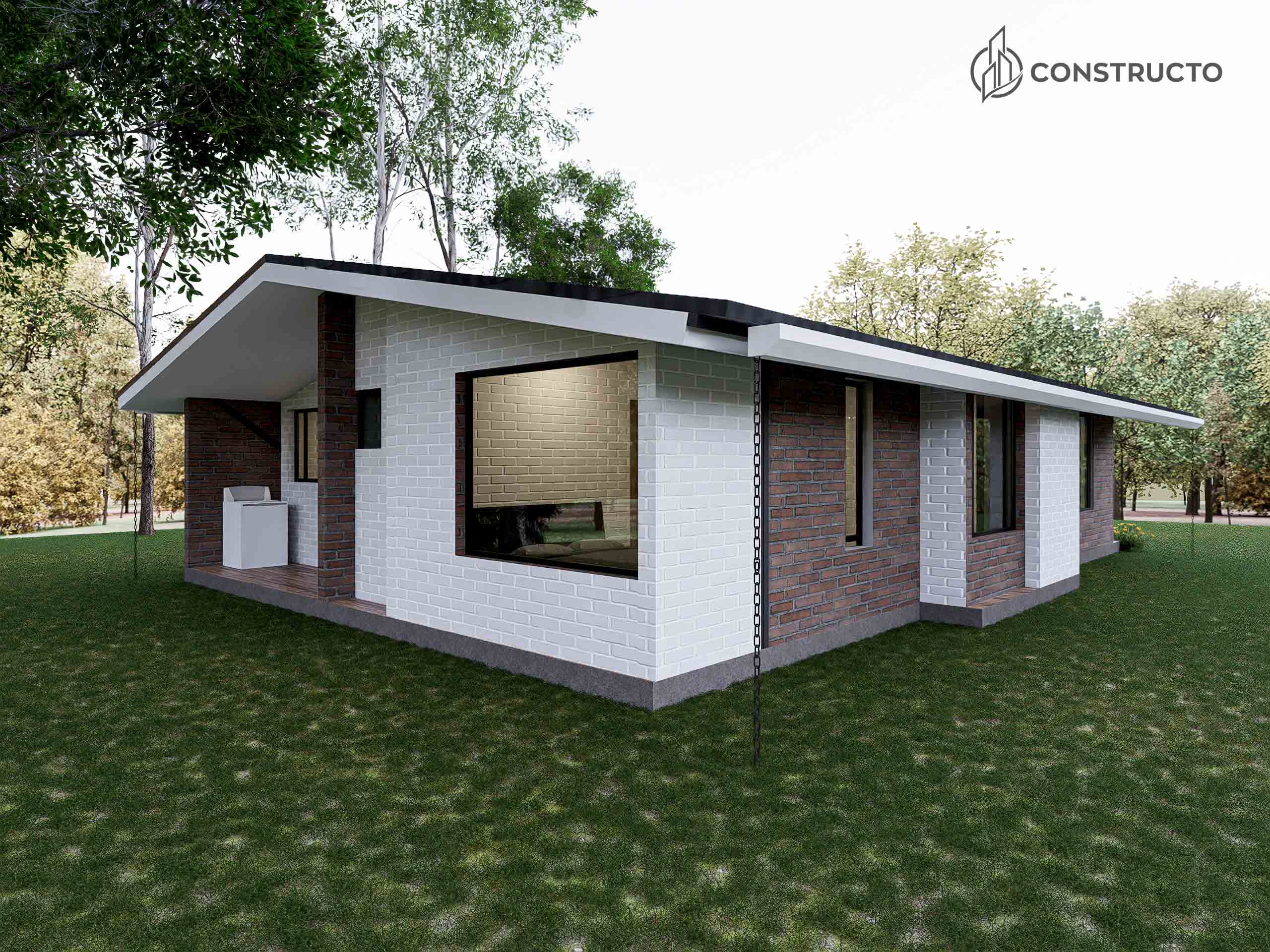 VIVIENDA INTERES SOCIAL GUARANDA-ECUADOR-2