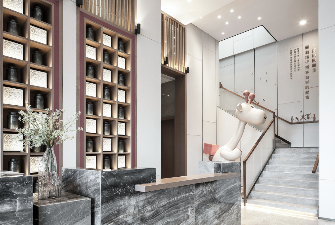 襄阳·东麓晴川销售中心丨中国襄阳丨香港方黄(设计)集团上海公司-14