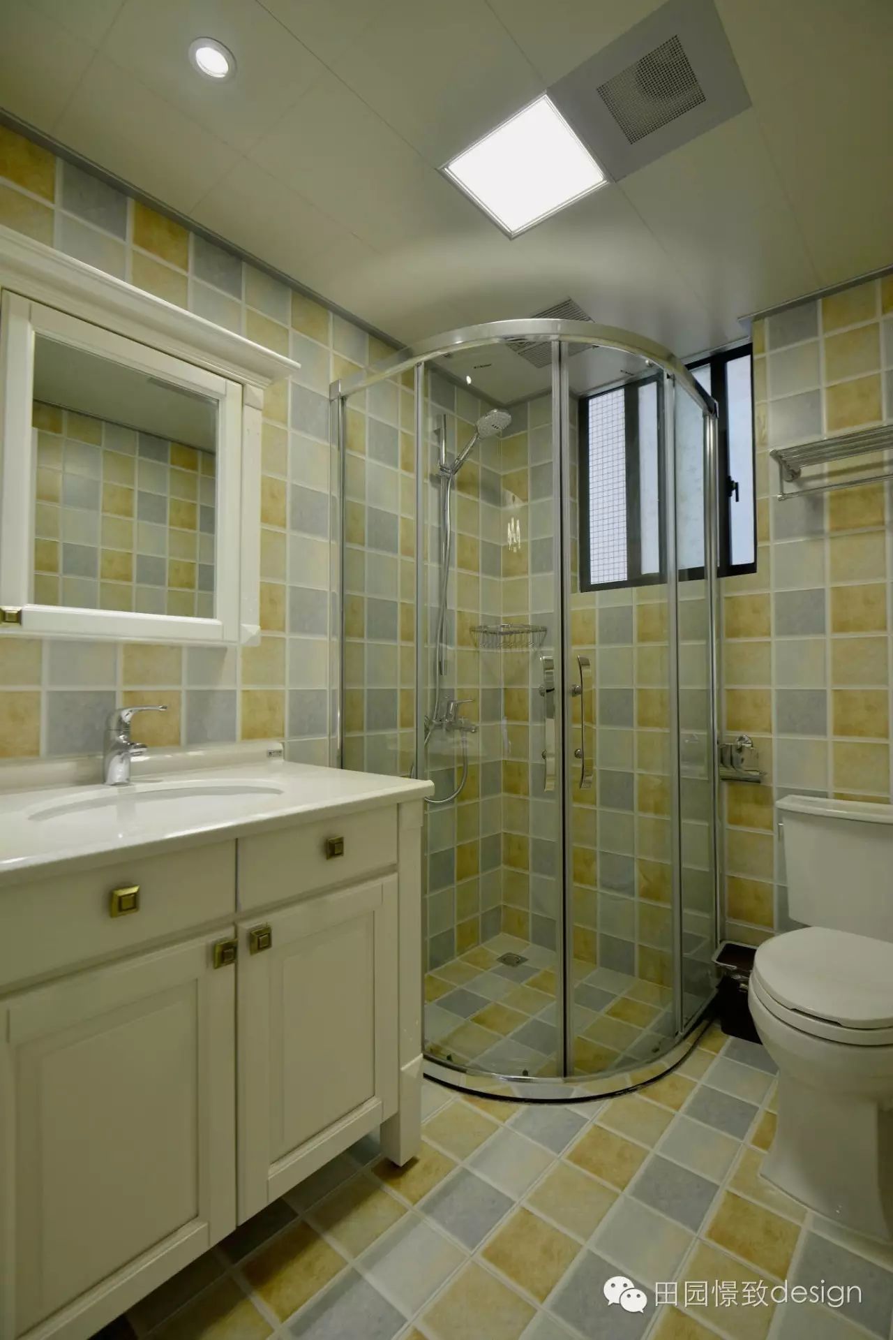 德阳熙城小美式设计 | 给你小确幸-24