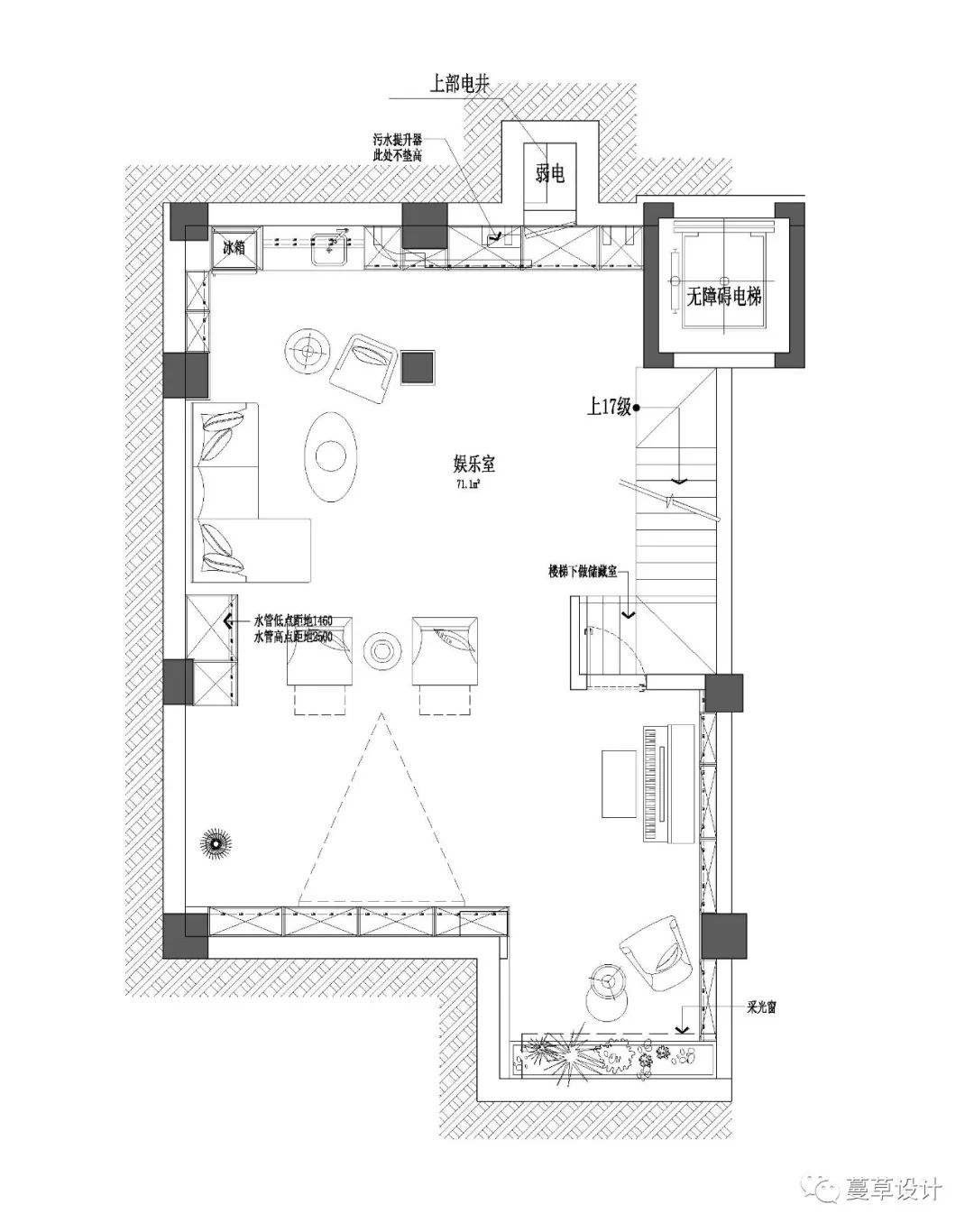 古北天御联排叠墅丨中国上海丨MCD Design 蔓草设计-66