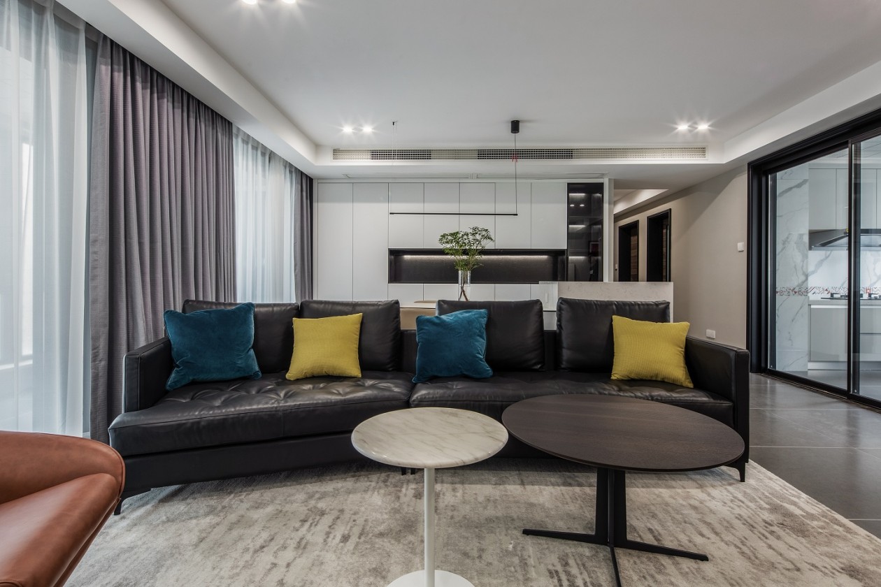 融合自然元素的宜居空间-6