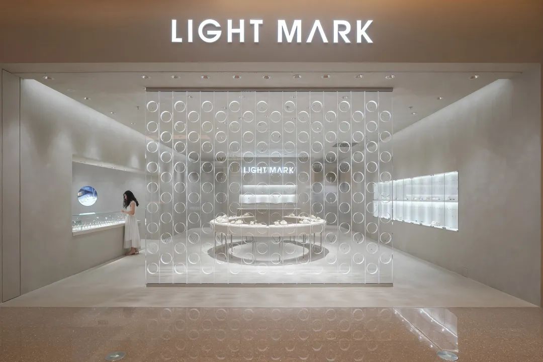 悬浮光环 · LIGHT MARK 苏州珠宝店的创新设计丨中国苏州丨小大建筑设计事务所-7