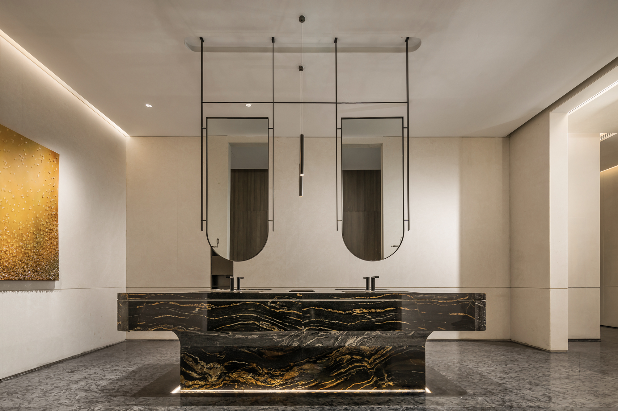 北京璞瑅润府丨中国北京丨峻佳设计-53