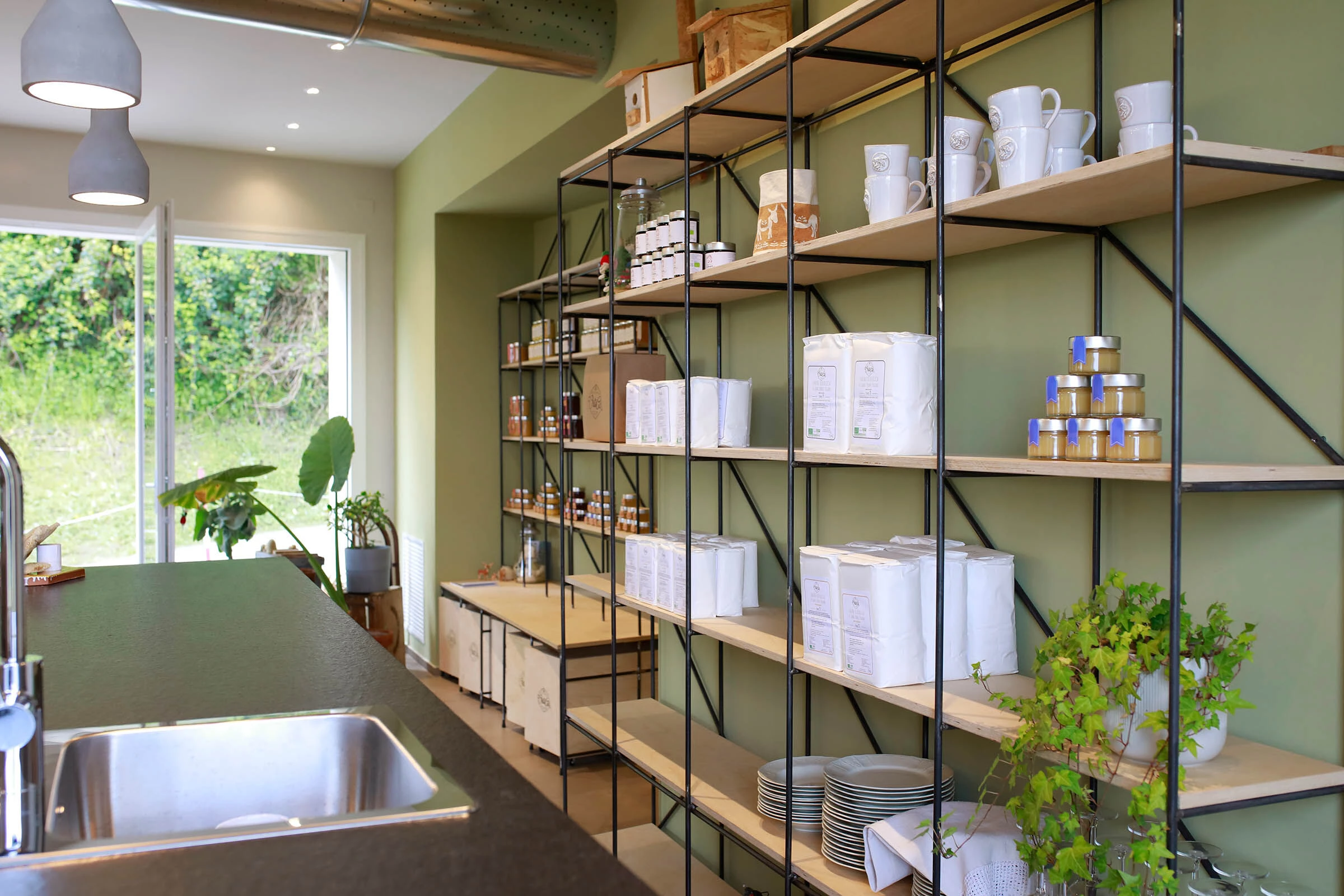 OrtiCá 总部及实验室丨意大利丨zuloark,Tipi Studio-10