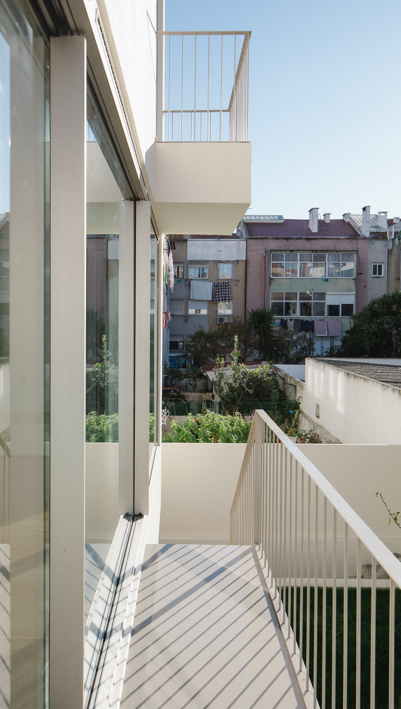 阿里亚加住宅丨葡萄牙里斯本丨Atelier Cais-41