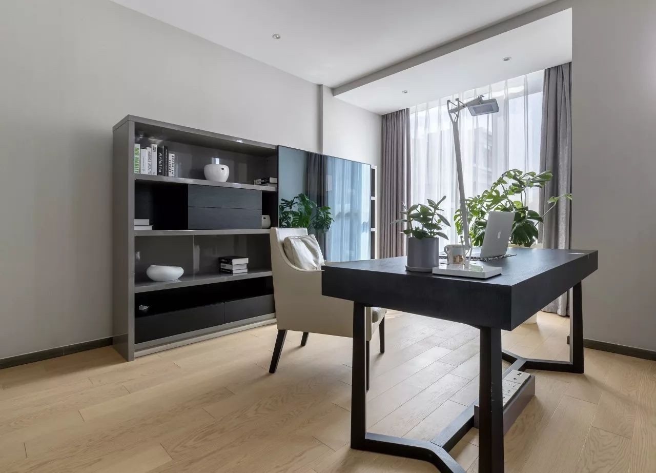 80 后设计师的家 | 灰色调的惊艳之作-43