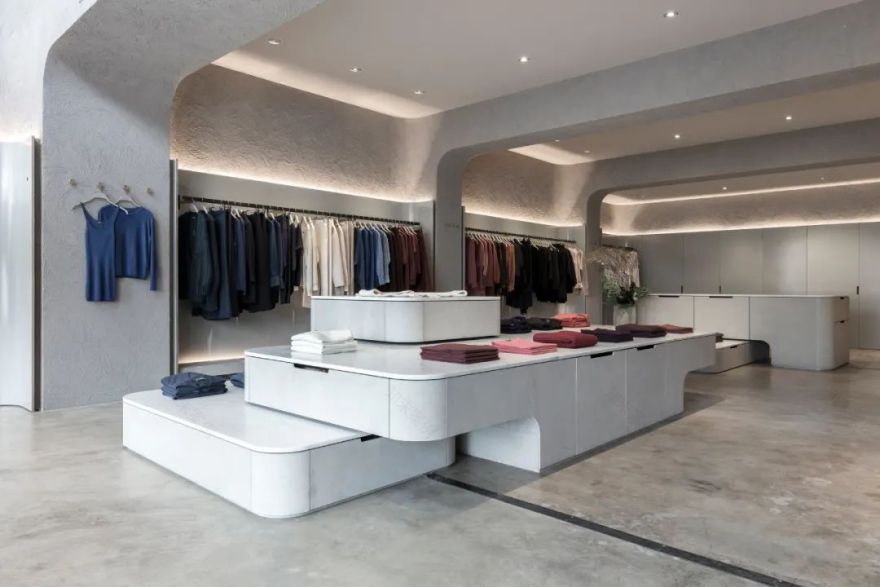 混乱城市中分离,丰富流体循环体验!-100