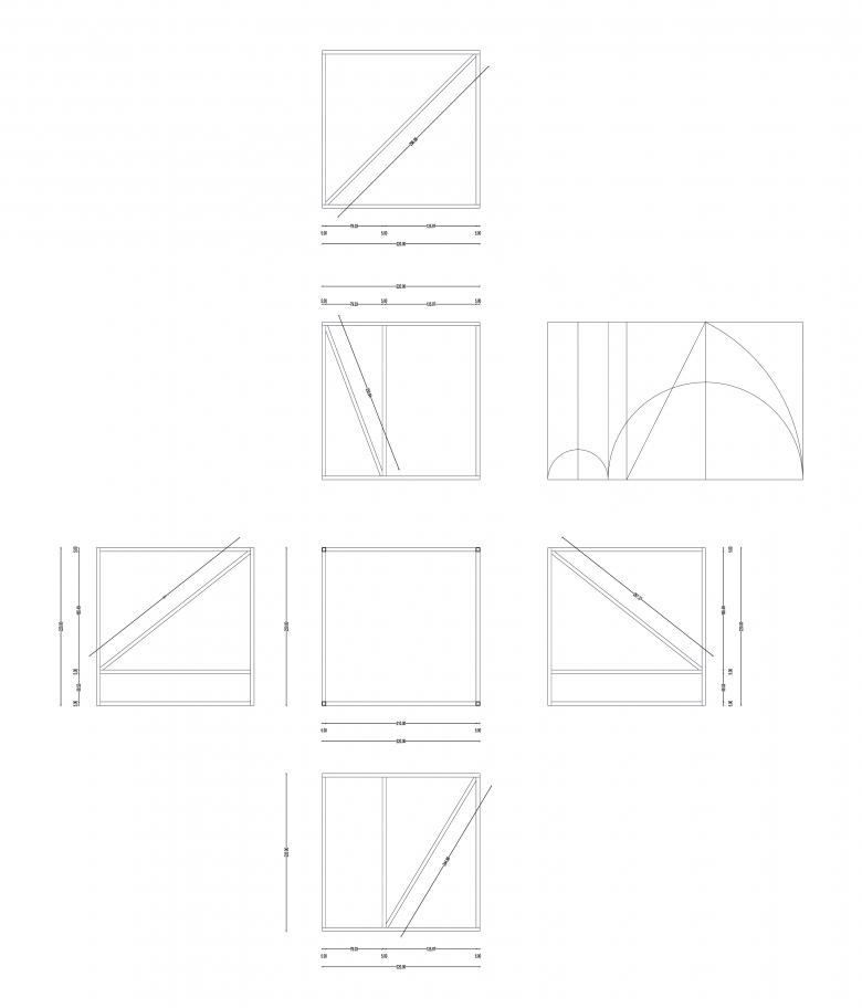 “Una certa idea di spazio”展览丨意大利丨EXiT-12