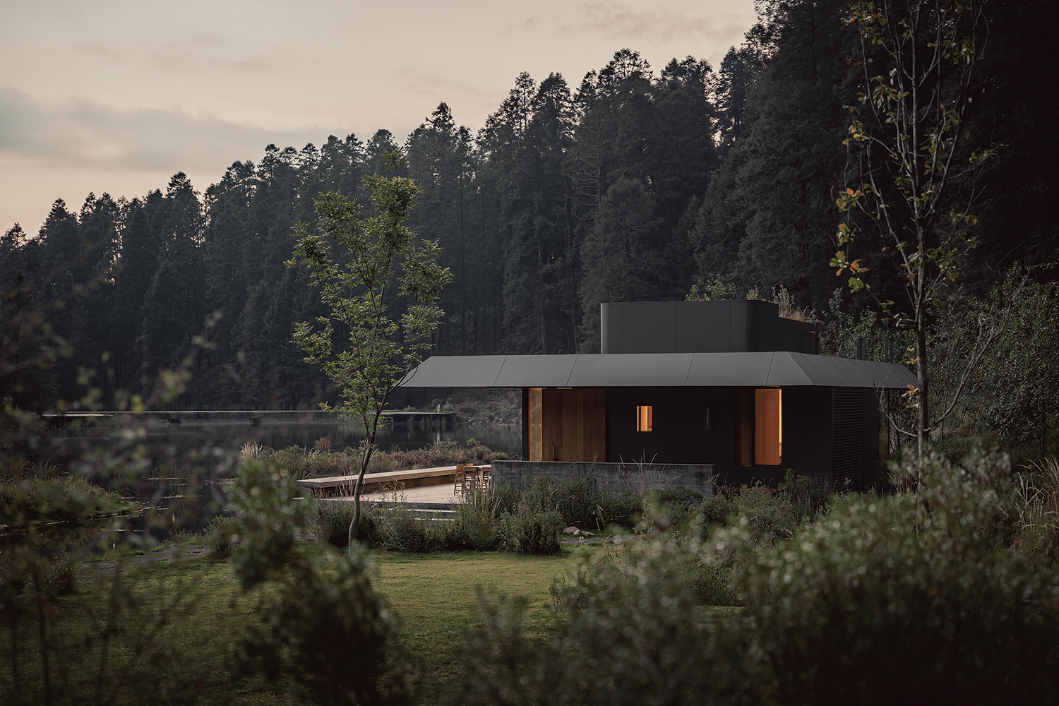 埃尔埃斯皮诺别墅景观丨墨西哥丨Dirección 设计工作室-80