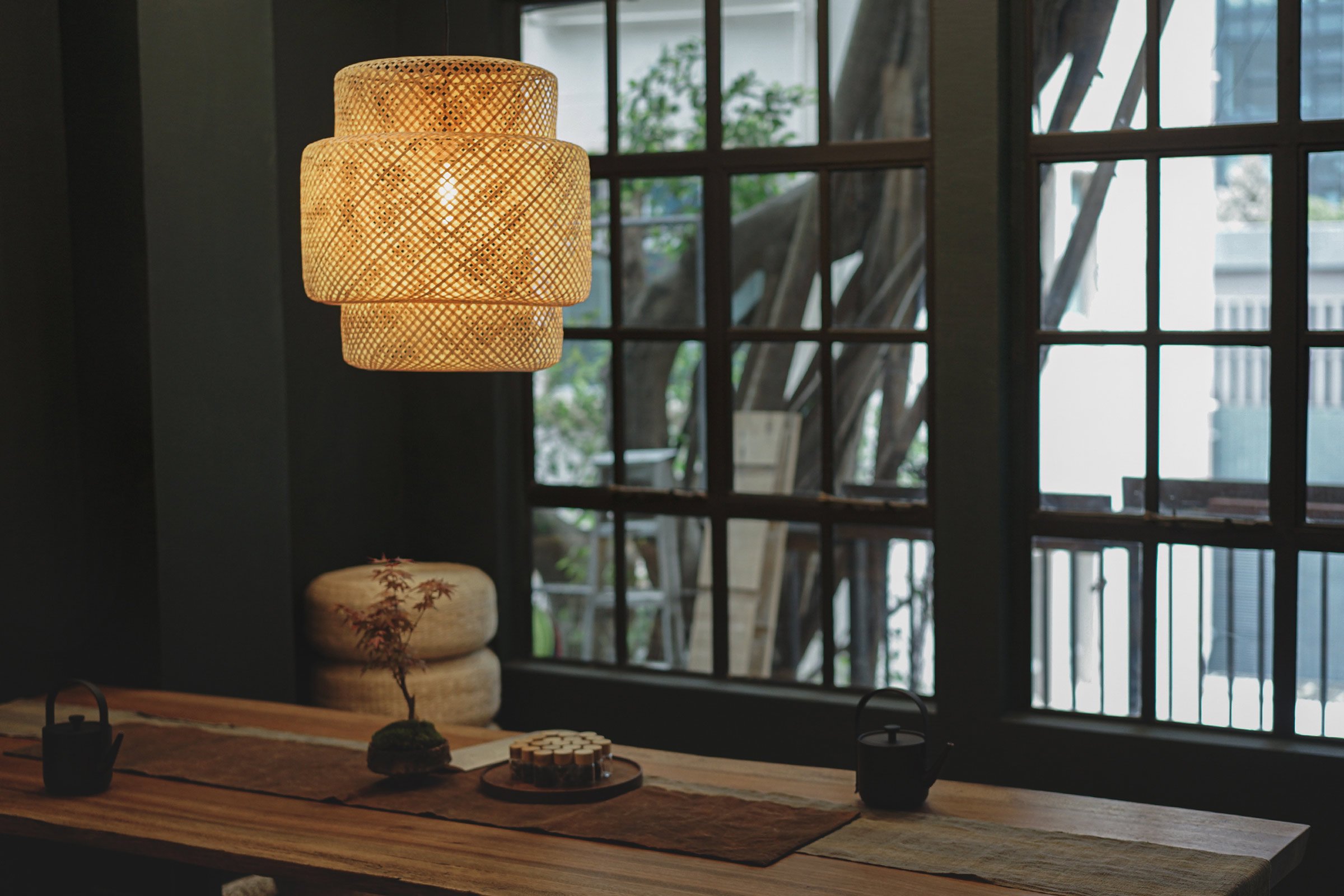 现代茶吧 Plantation Tea Bar丨中国香港丨Nana Chan-12