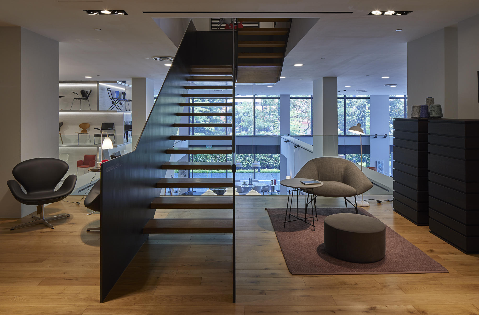 W.atelier ショールーム｜FIELD FOUR DESIGN OFFICE-3