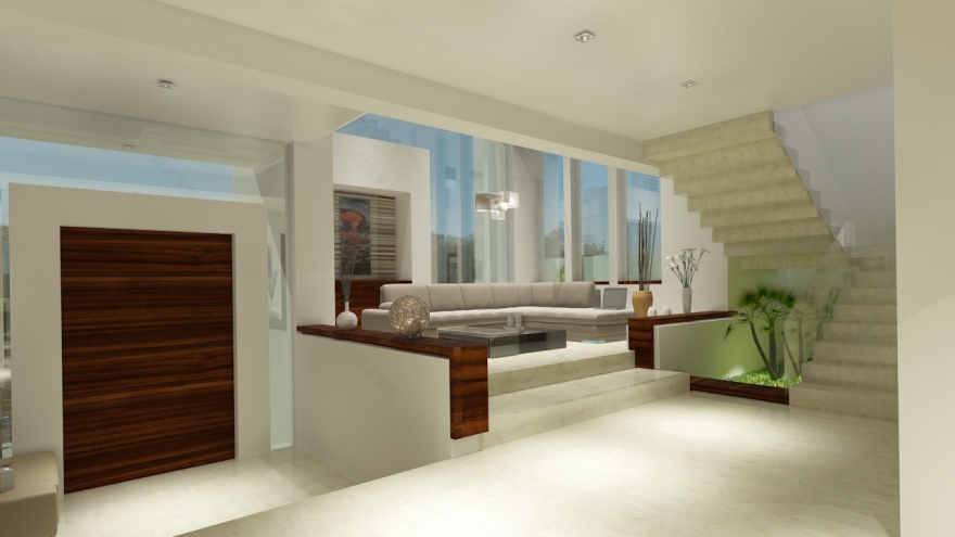 墨西哥 Xalapa 欧罗巴 10 号住宅,现代与自然的和谐交融-12