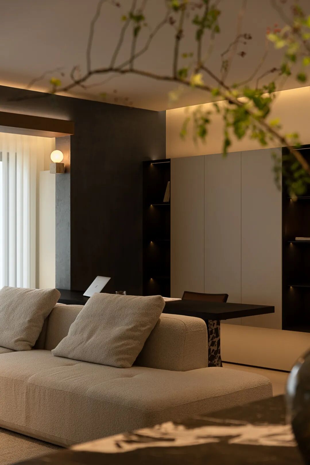 如壹实景｜164㎡静澜润城中心-37