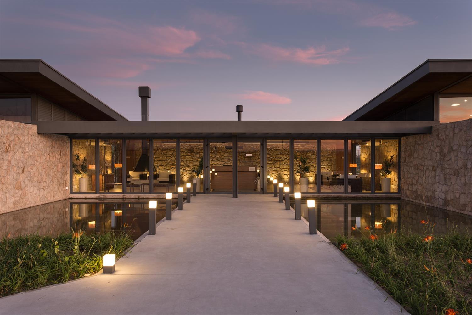 Alphaville Pelotas 运动俱乐部-7