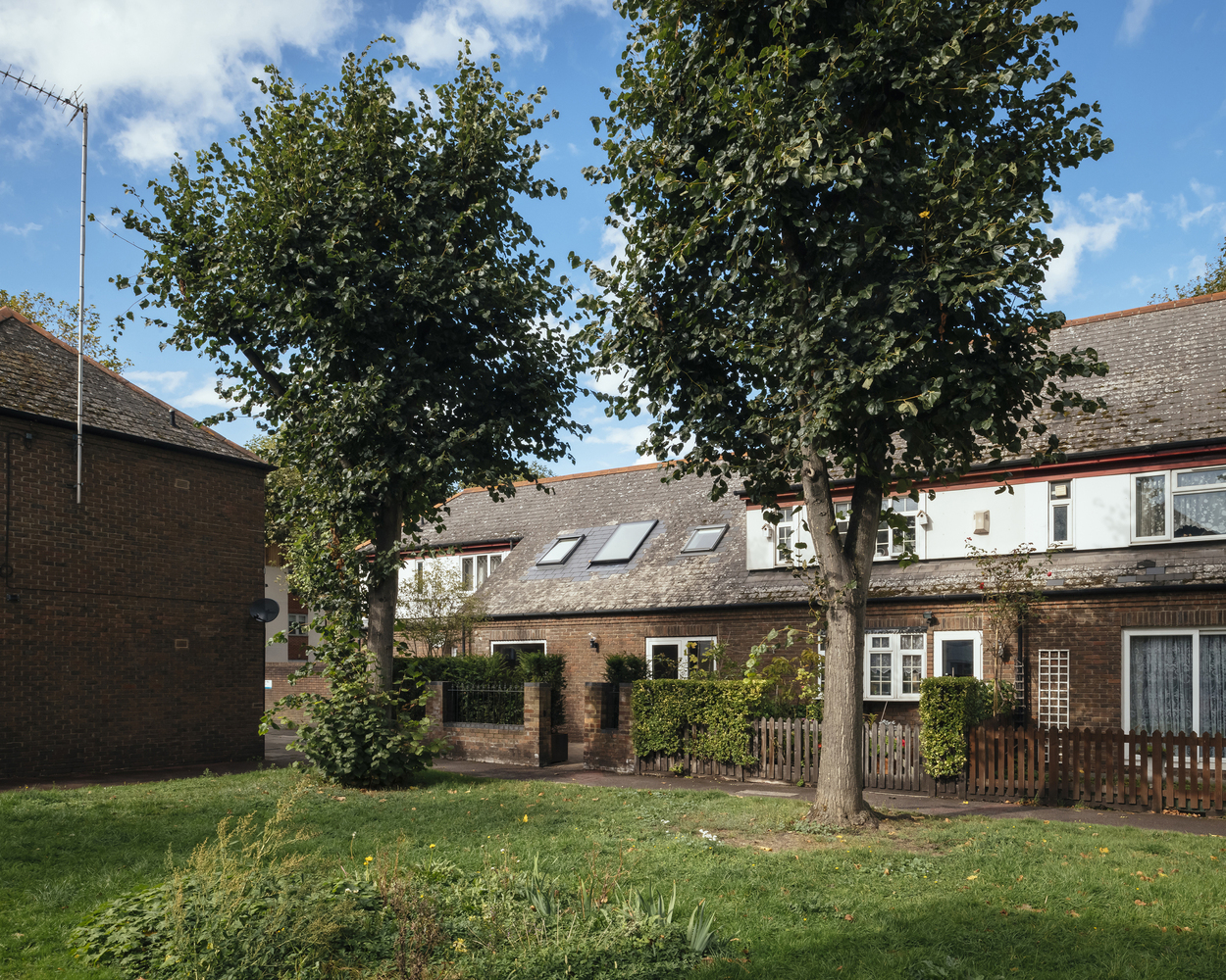 英国 Bermondsey 区 Council House 改造丨VATRAA-59