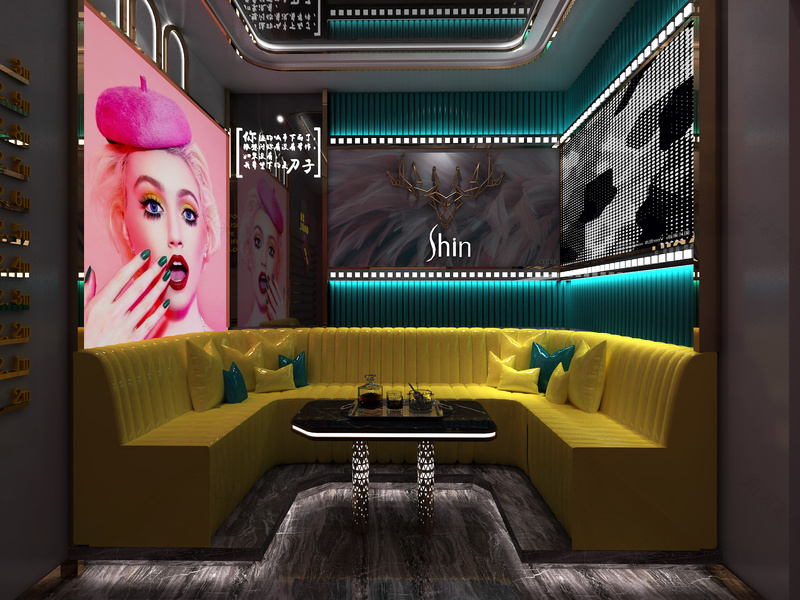 纯K量贩KTV丨中国北京-21