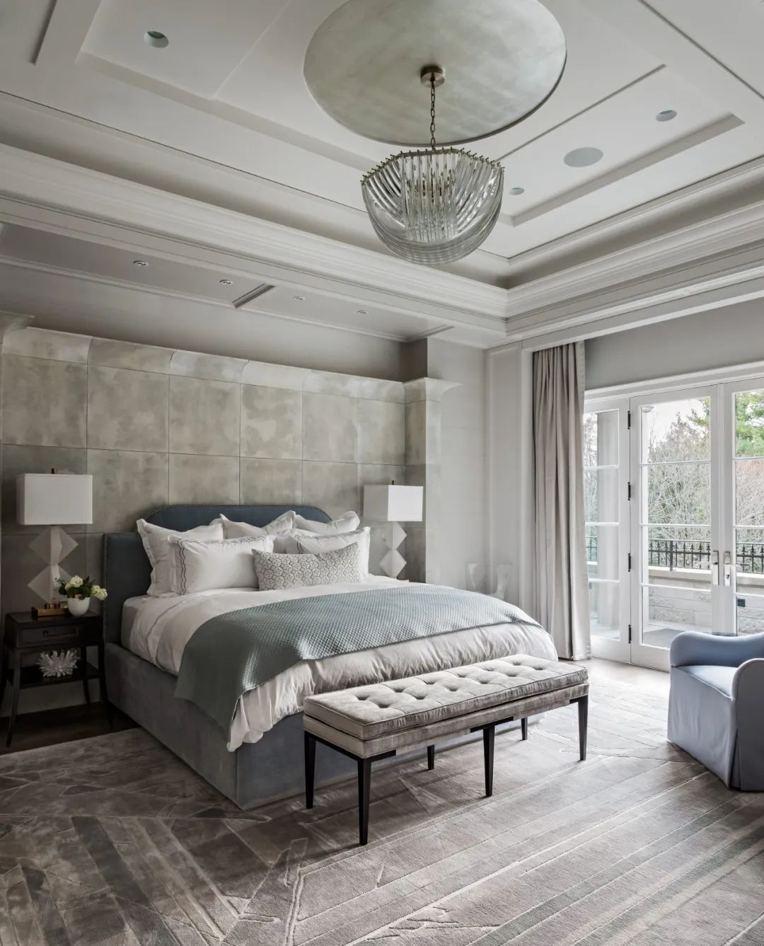 多伦多 U31 设计工作室 | 时尚轻奢,气质非凡-37