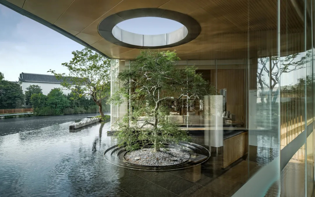 中海宁波·新芝源境示范区景观丨中国宁波丨上海柏涛-18