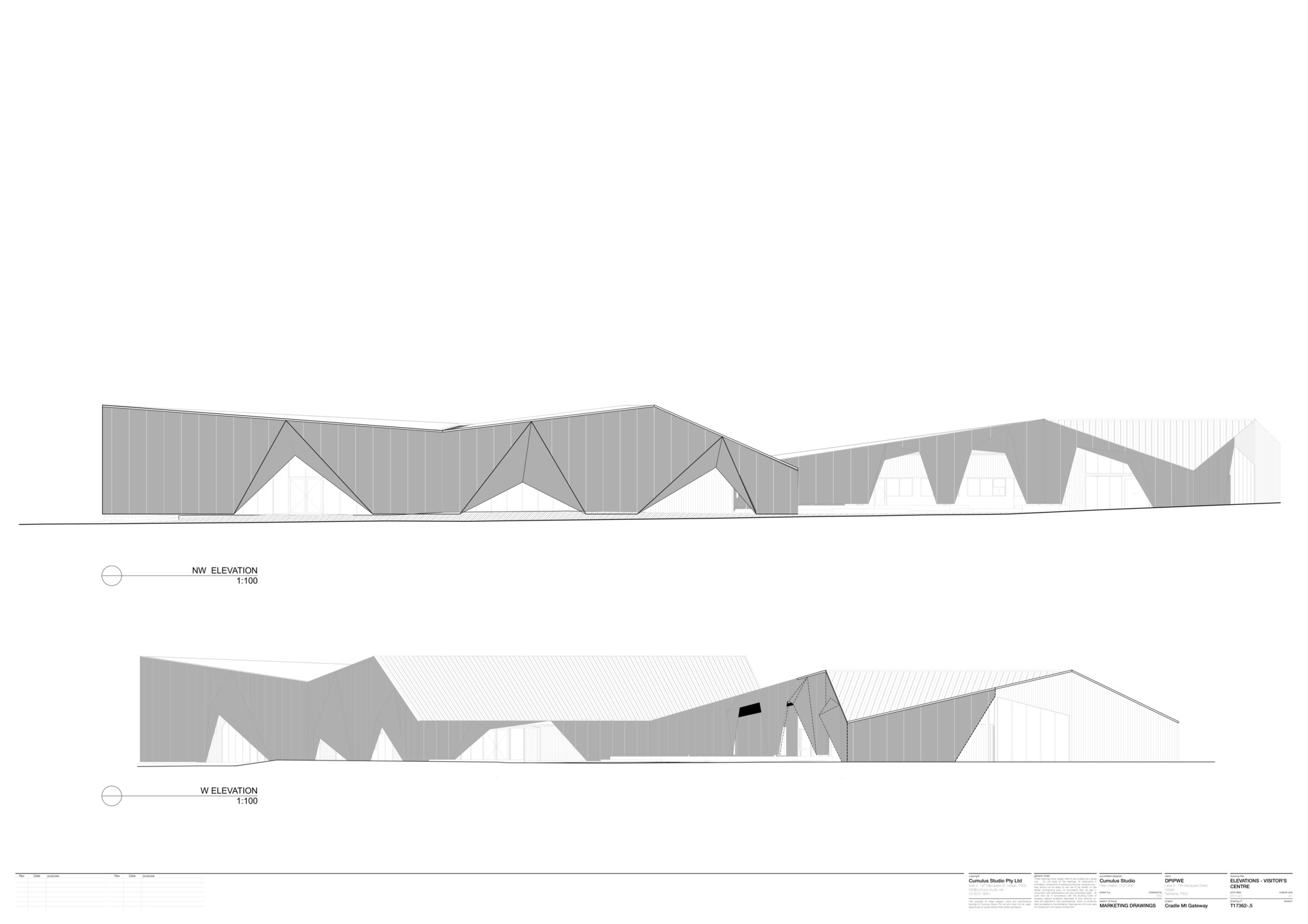 摇篮山门户区丨澳大利亚丨Cumulus Studio-31