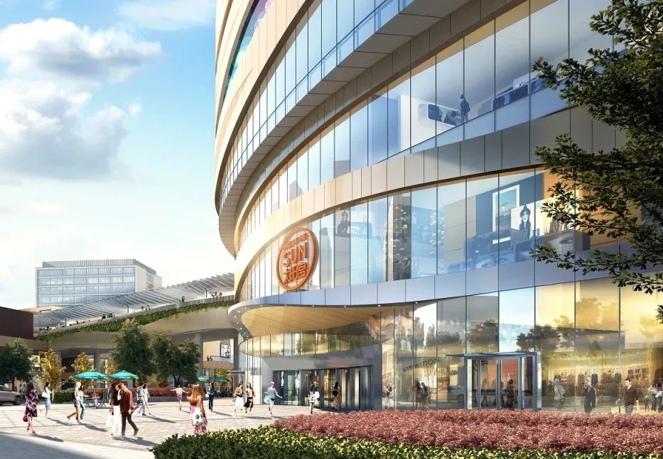 徐家汇中心 | 沪上最深地下室与浦西第一高楼的传奇设计-64