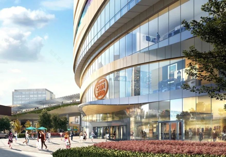 徐家汇中心 | 沪上最深地下室与浦西第一高楼的传奇设计-64