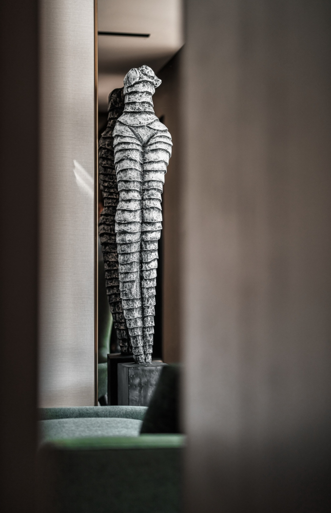 星河地产·南沙联排别墅丨中国广州丨艺居（ArtHouse）软装设计-16