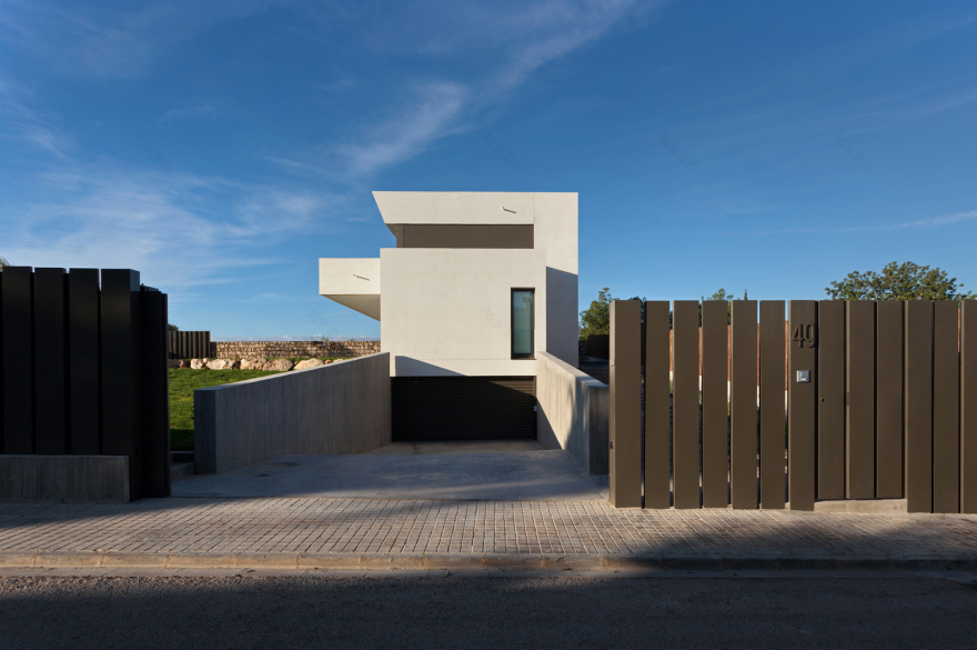 西班牙节能环保住宅设计-38