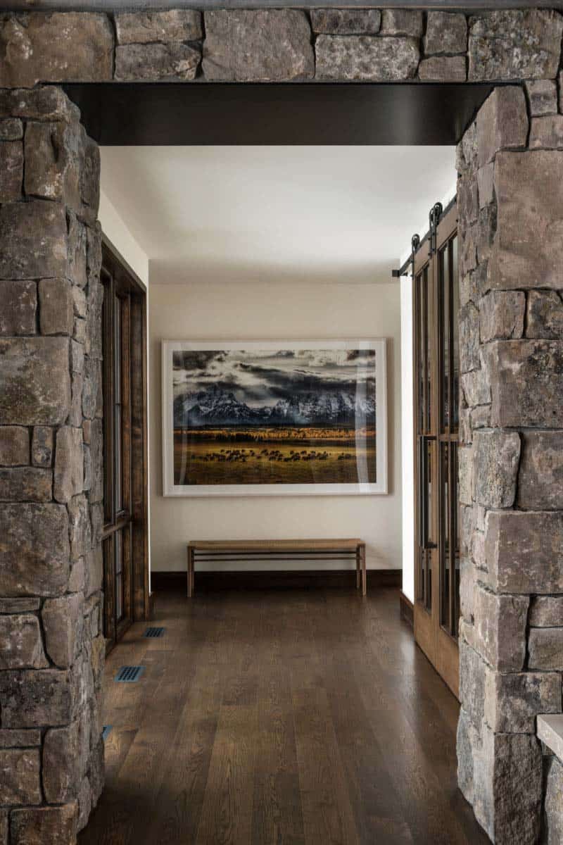 Mountain modern luxury home inspired by gorgeous Wyoming landscape-2