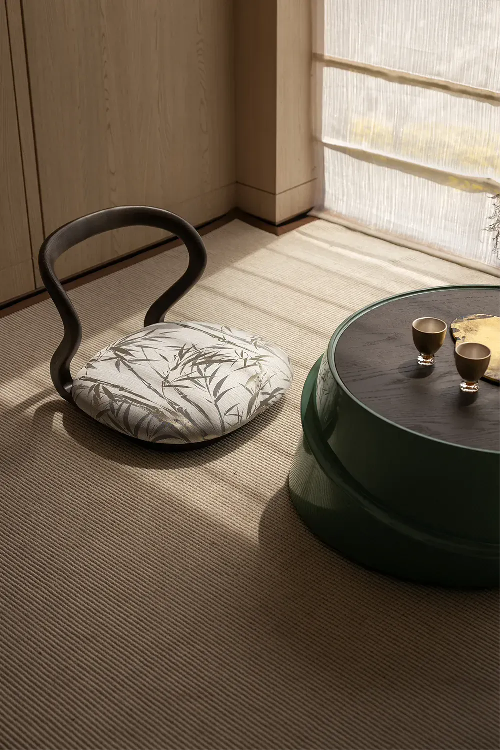 279㎡徽式展厅-19