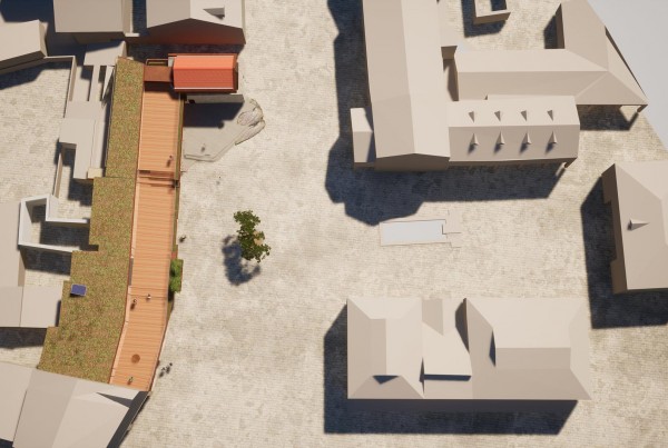 办公楼丨西班牙丨U3 estudio de arquitectura-37