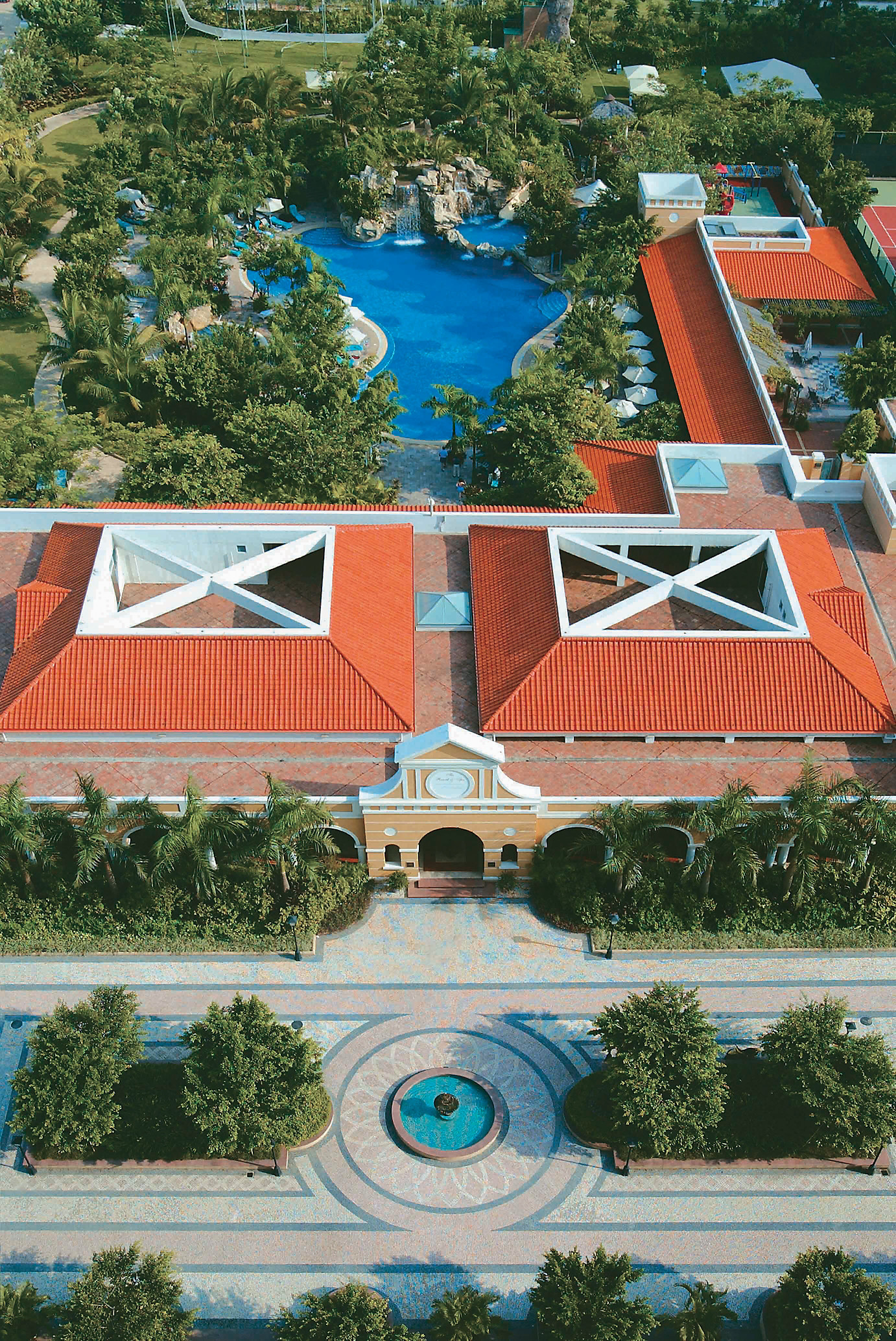 澳门金丽华酒店-22