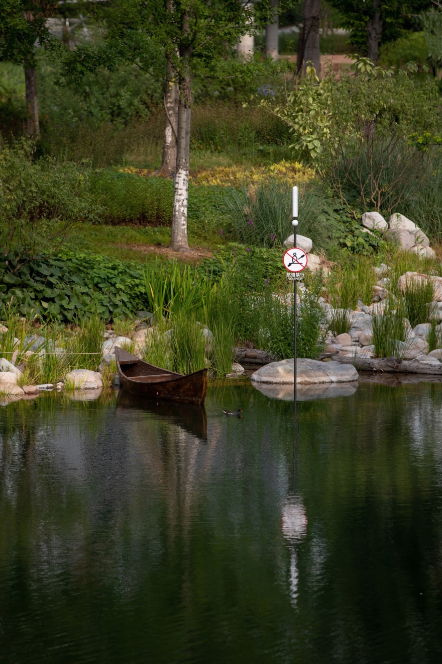 麓湖仙踪公园丨中国成都丨图石设计-45