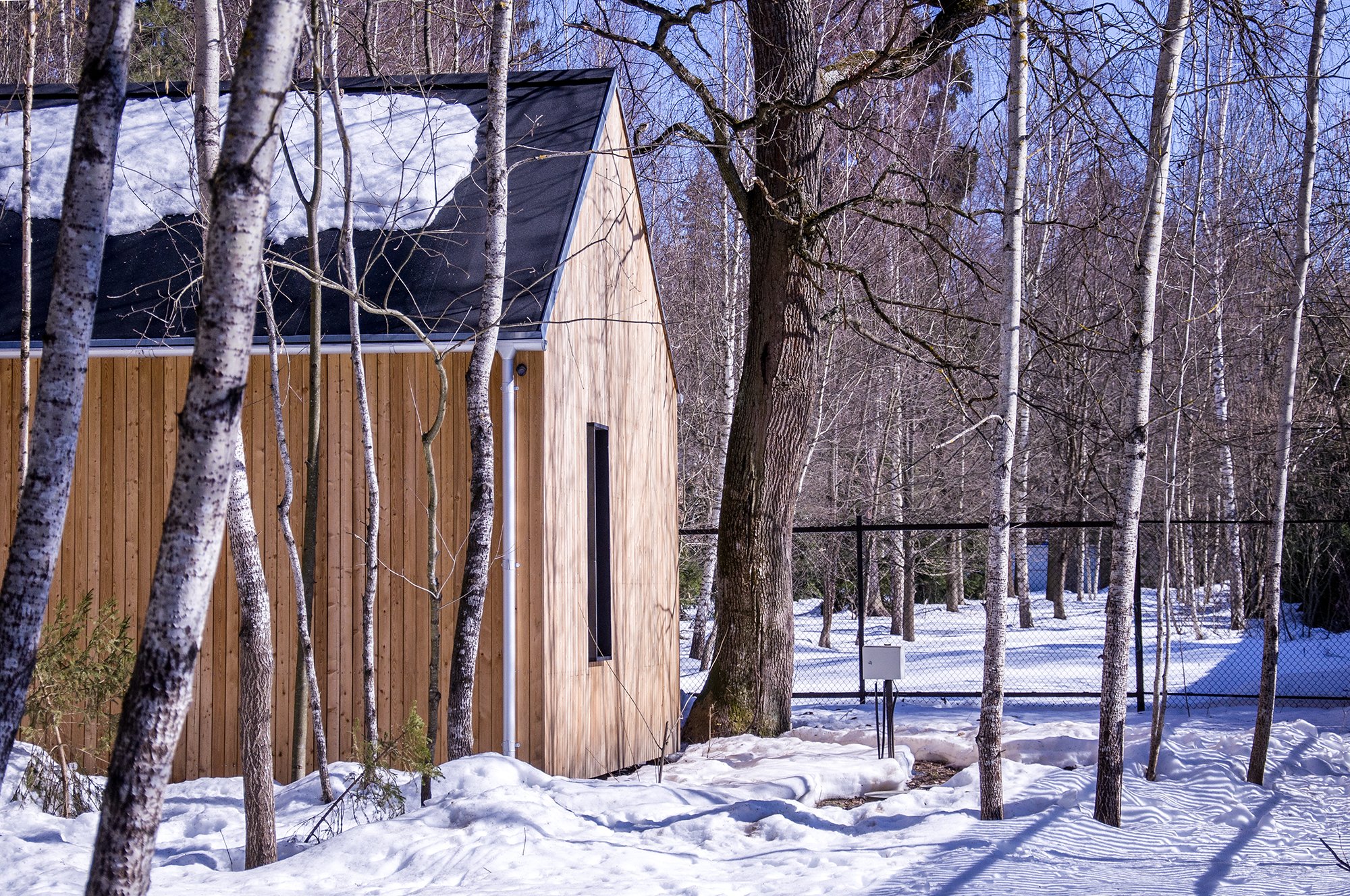 房子丨Anton Lysko,Anastasia Zaytseva-7