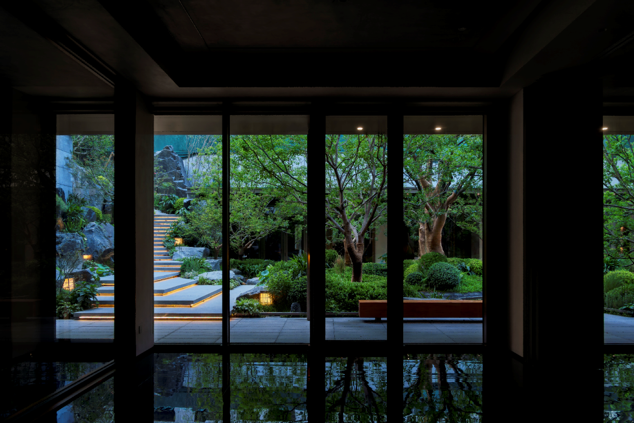 河南省安阳市合泰禧瑞府售楼部丨中国安阳丨共向设计SVD-74