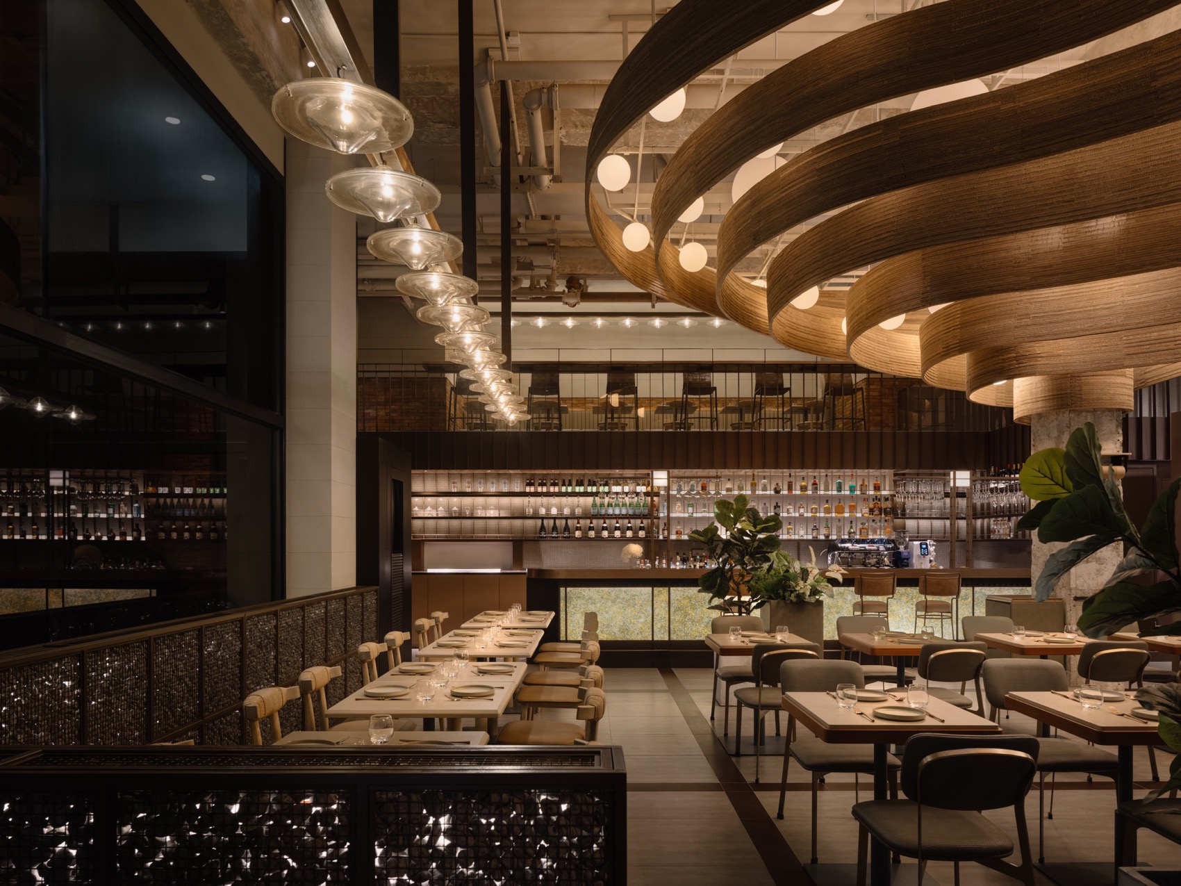 Halation 光晕灵感西厨丨中国上海丨RooMoo Design Studio-78