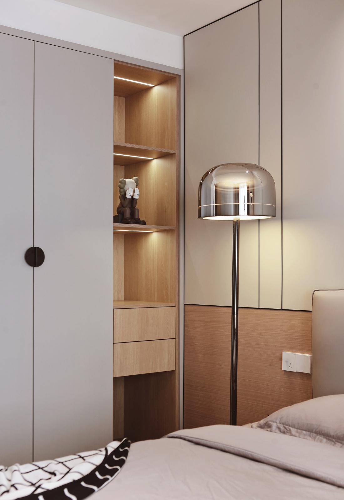 城市之下的裸心“源野”丨中国上海丨璞物(上海)室内设计工程有限公司-26