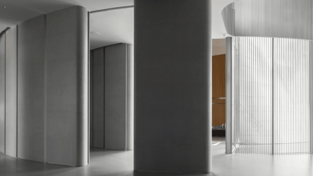 杭州诗意售楼处丨中国杭州丨李玮珉团队-12