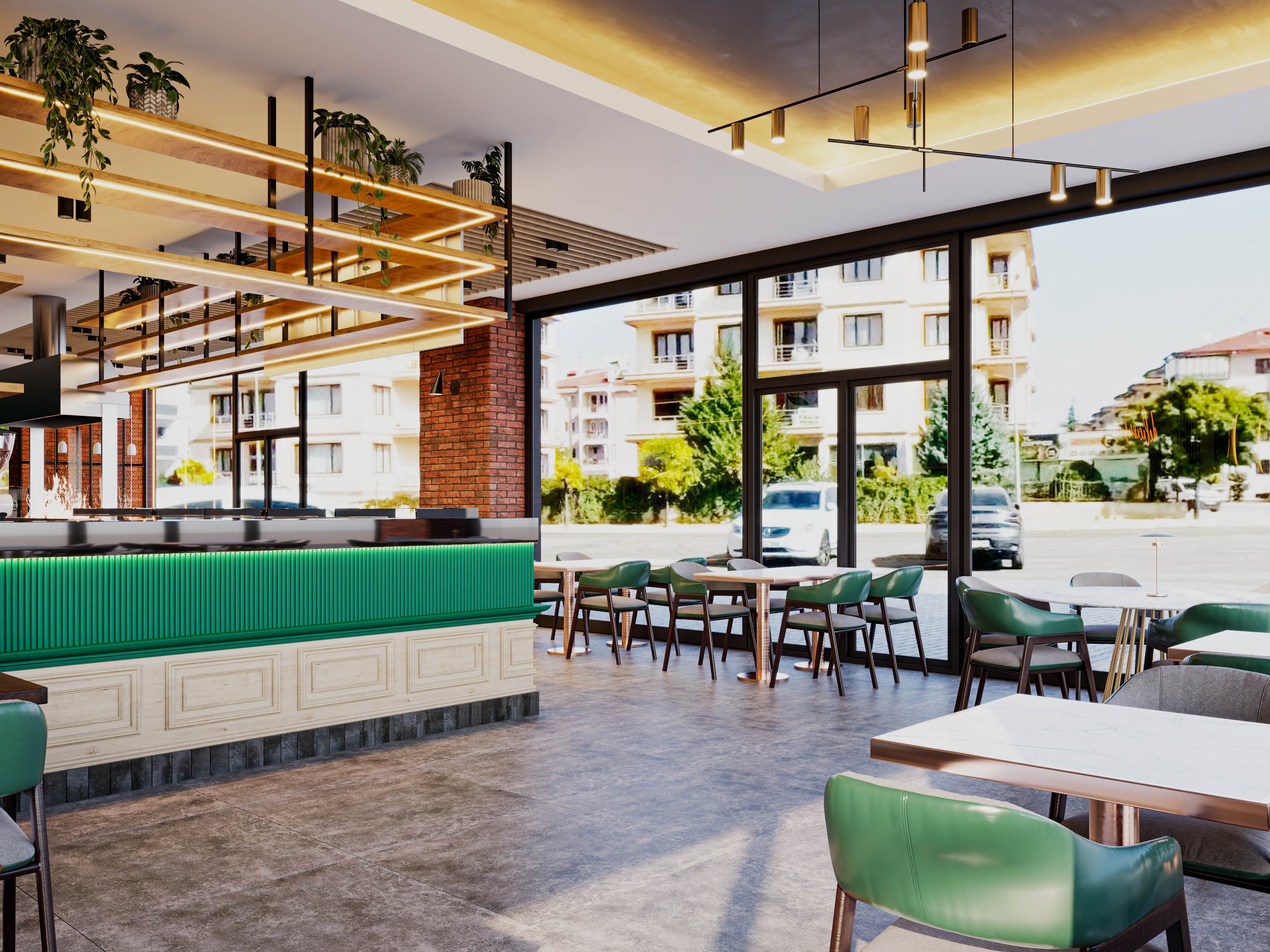 Hamza Afyon Restaurant-6