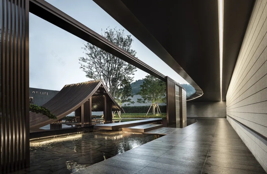 广州新力·海石洲悦示范区景观-21