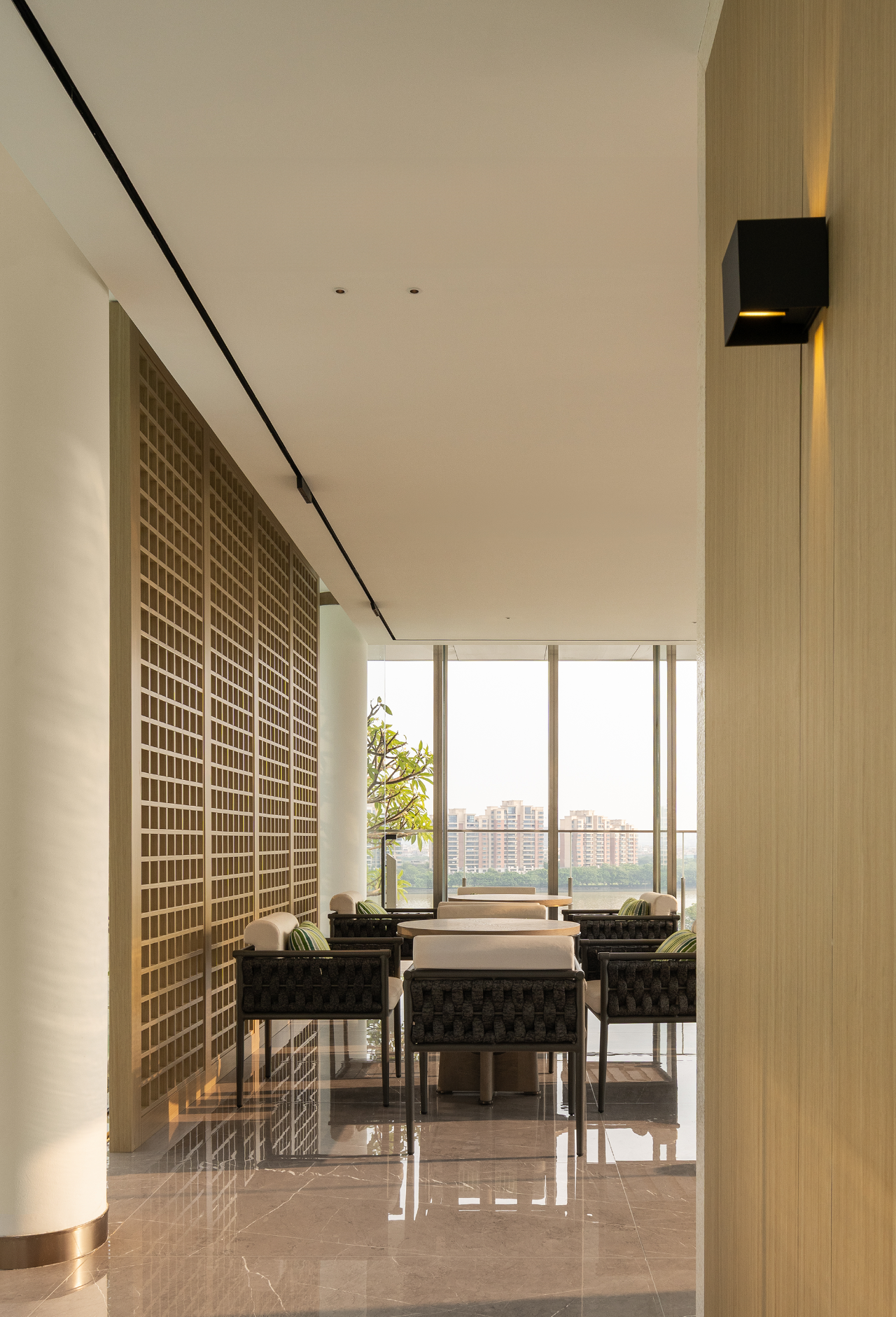 中海 · 映澜台丨中国广州丨硬装近境制作,软装柘壹设计ZOOE-20