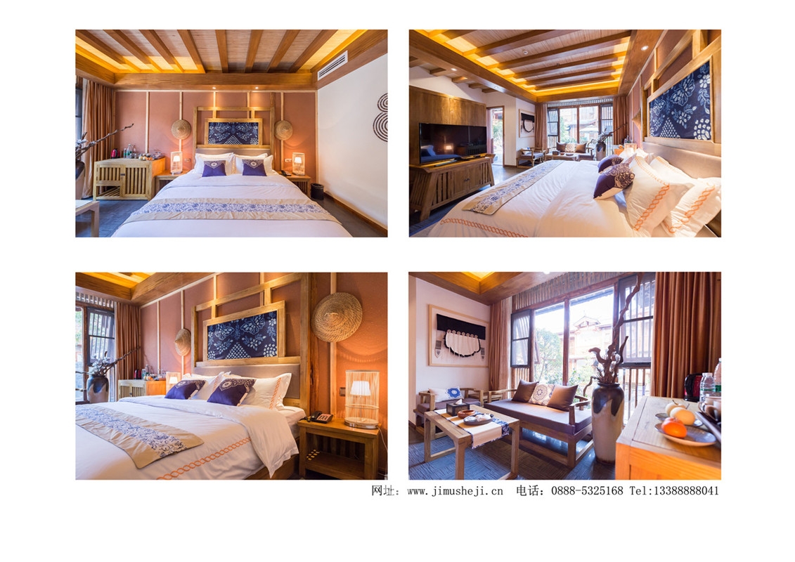 丽江古城裕丰名邸尊享客栈-50