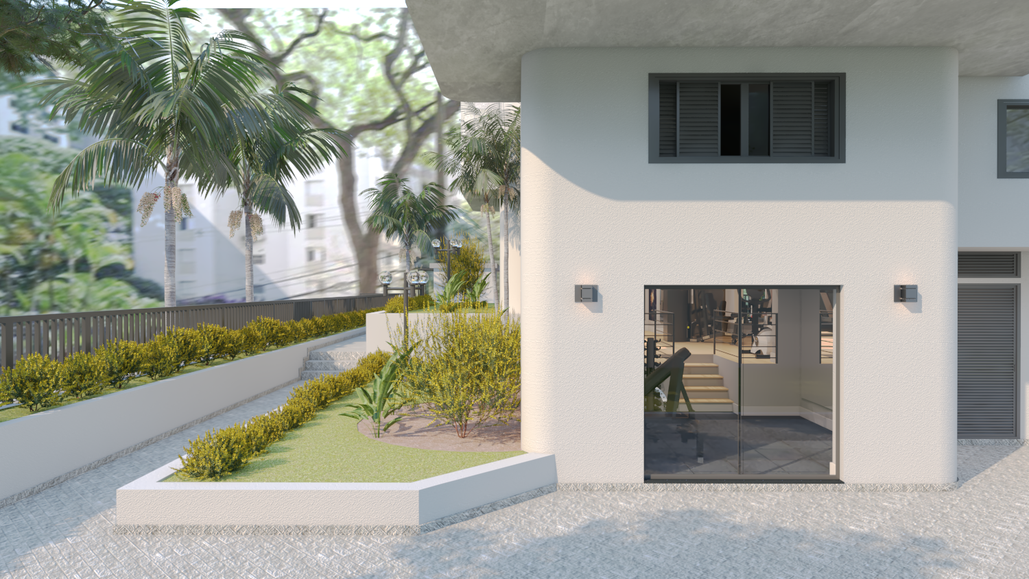 圣保罗公寓学院丨ZEDY ARQUITETURA-3