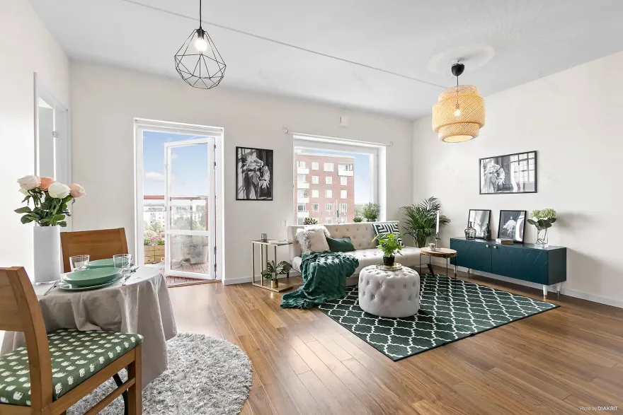 瑞典周末房产大赏 | 创意设计亮点纷呈-21