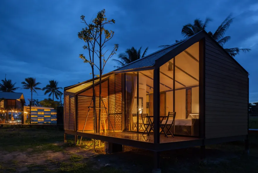 华欣田园风光度假胜地-25