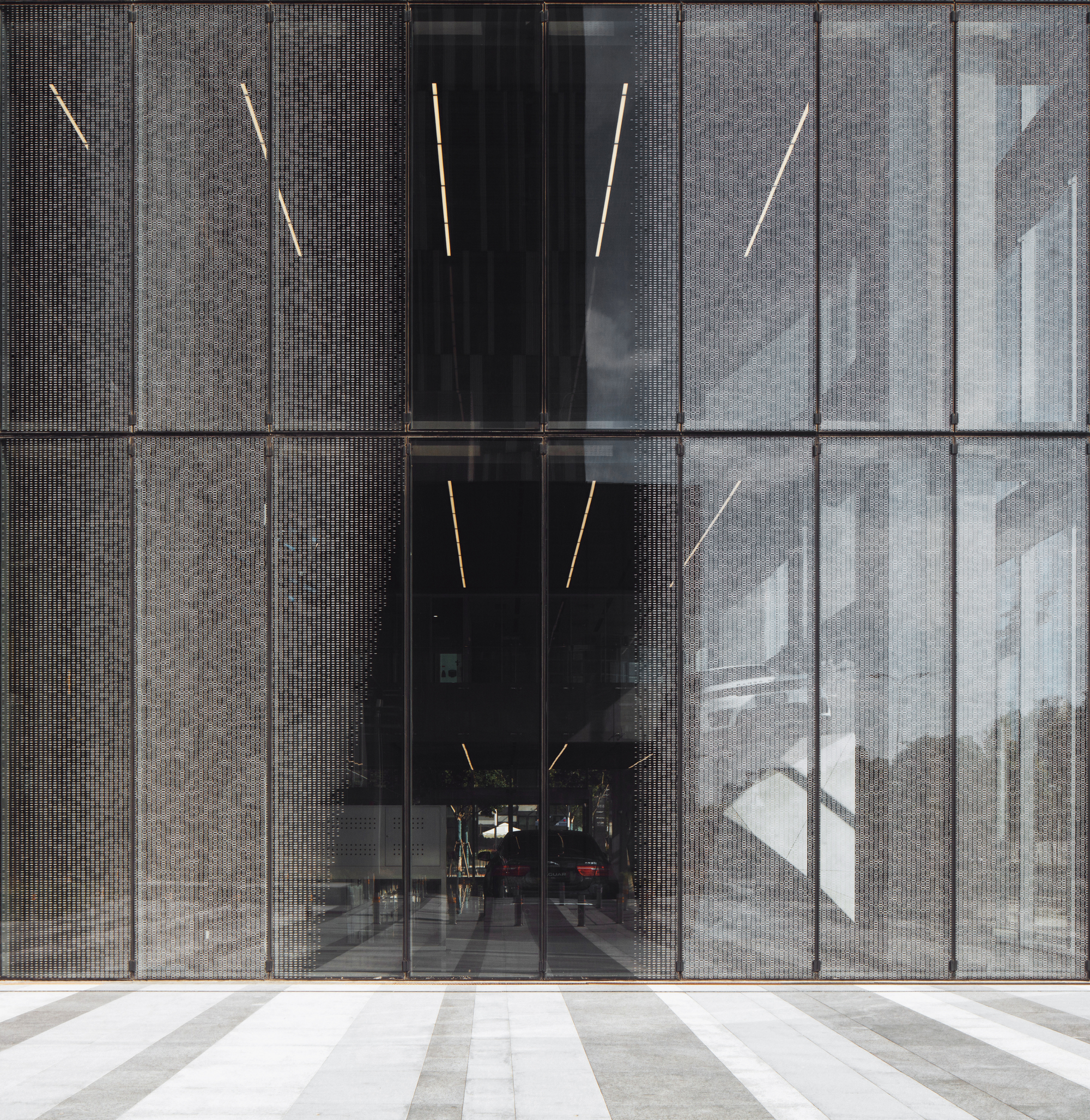 上海浦东地标建筑 · Land Rover 办公大楼-30