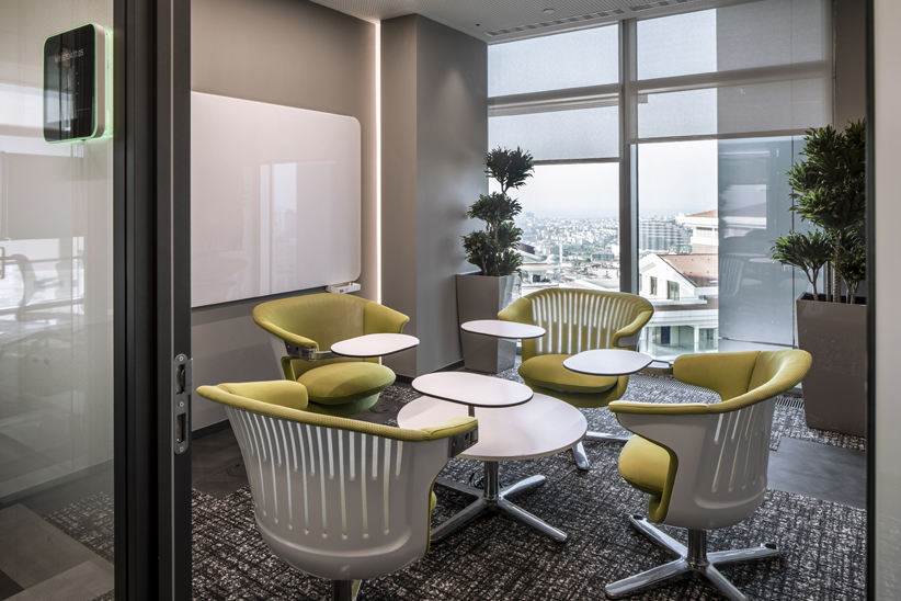 SAP 土耳其伊斯坦布尔办公室 | mimaristudio-26